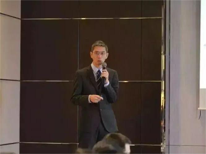 F-One全面预算解决方案总监孙超​：以数据中台连接人、业务场景和数据-华东CIO大会ecio.com.cn