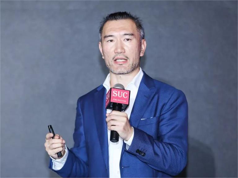 【嘉宾分享】白山云合伙人赵鹏：什么是API战略中台-华东CIO大会官网www.ecio.com.cn