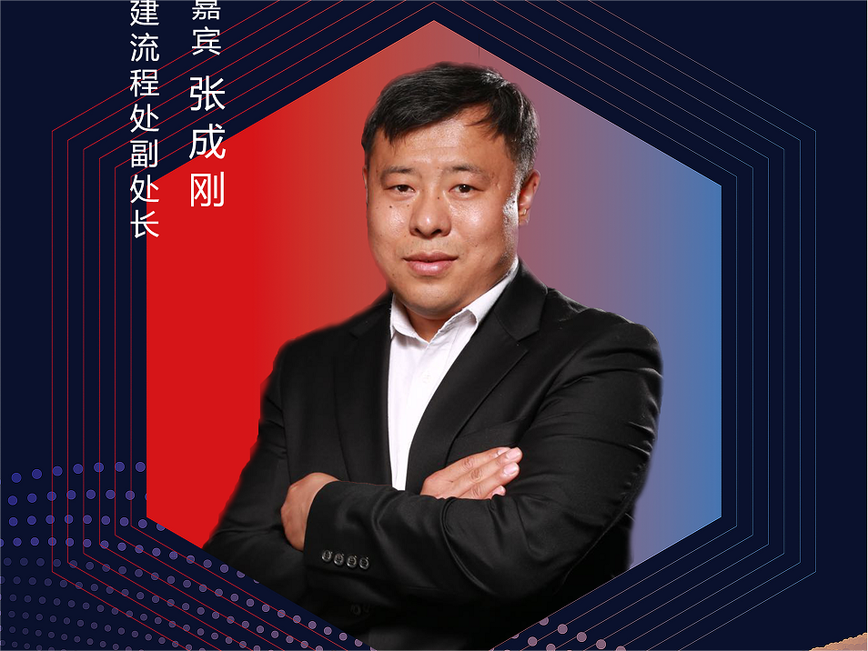 2020ECIO大会嘉宾风采 | 中国交建流程处副处长张成刚确认出席华东CIO大会并作演讲-ecio.com.cn