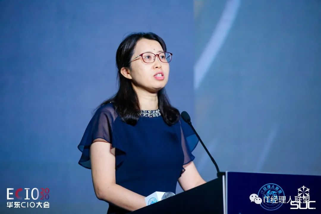 【嘉宾观点】长安汽车总裁助理胡朝晖：数字经营，一场企业管理的革命