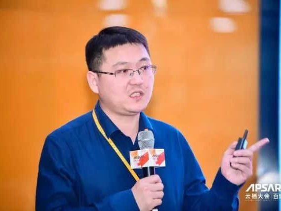 【嘉宾风采】中国500强传化集团CIO赖江龙