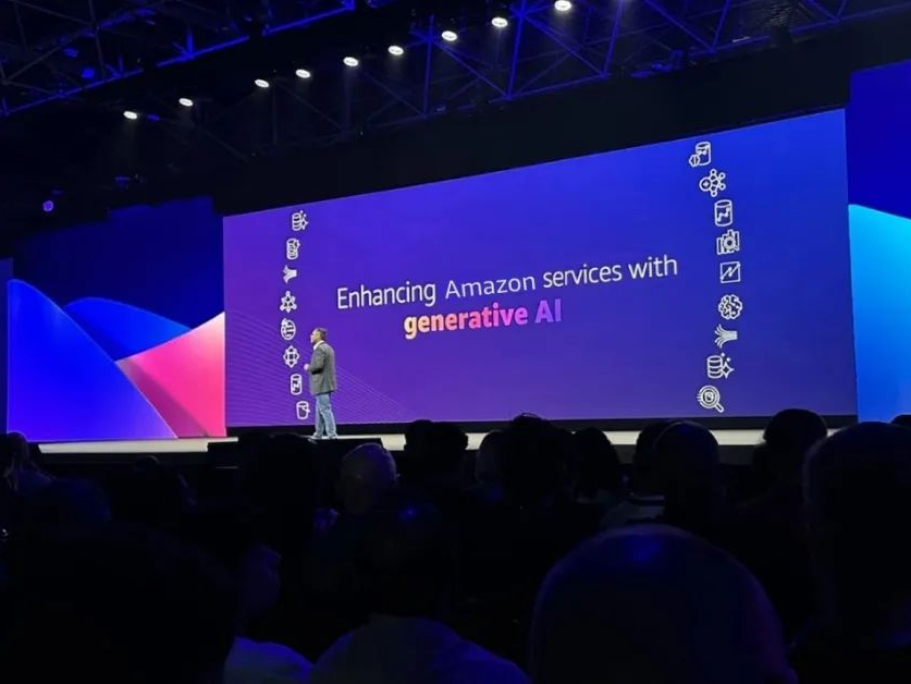 重磅发布｜亚马逊云科技推出七项生成式 AI 新功能