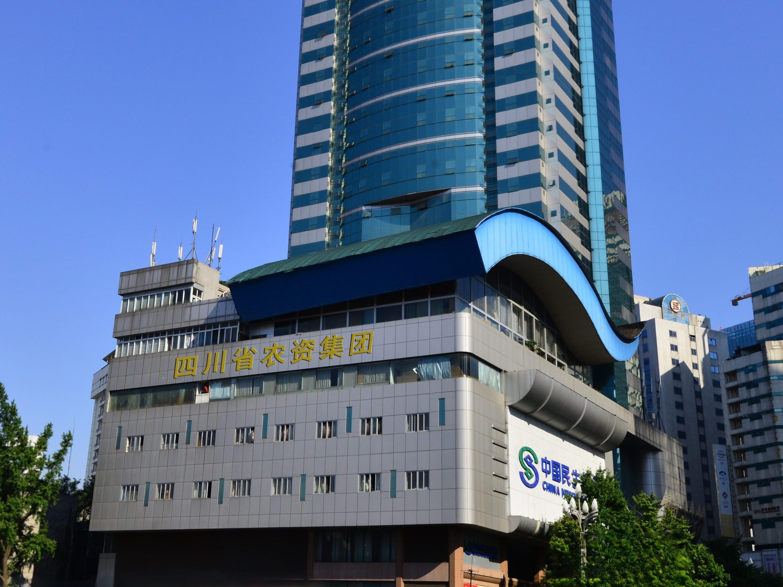 CXO人物|四川省农业生产资料集团有限公司副总经理孙业昂