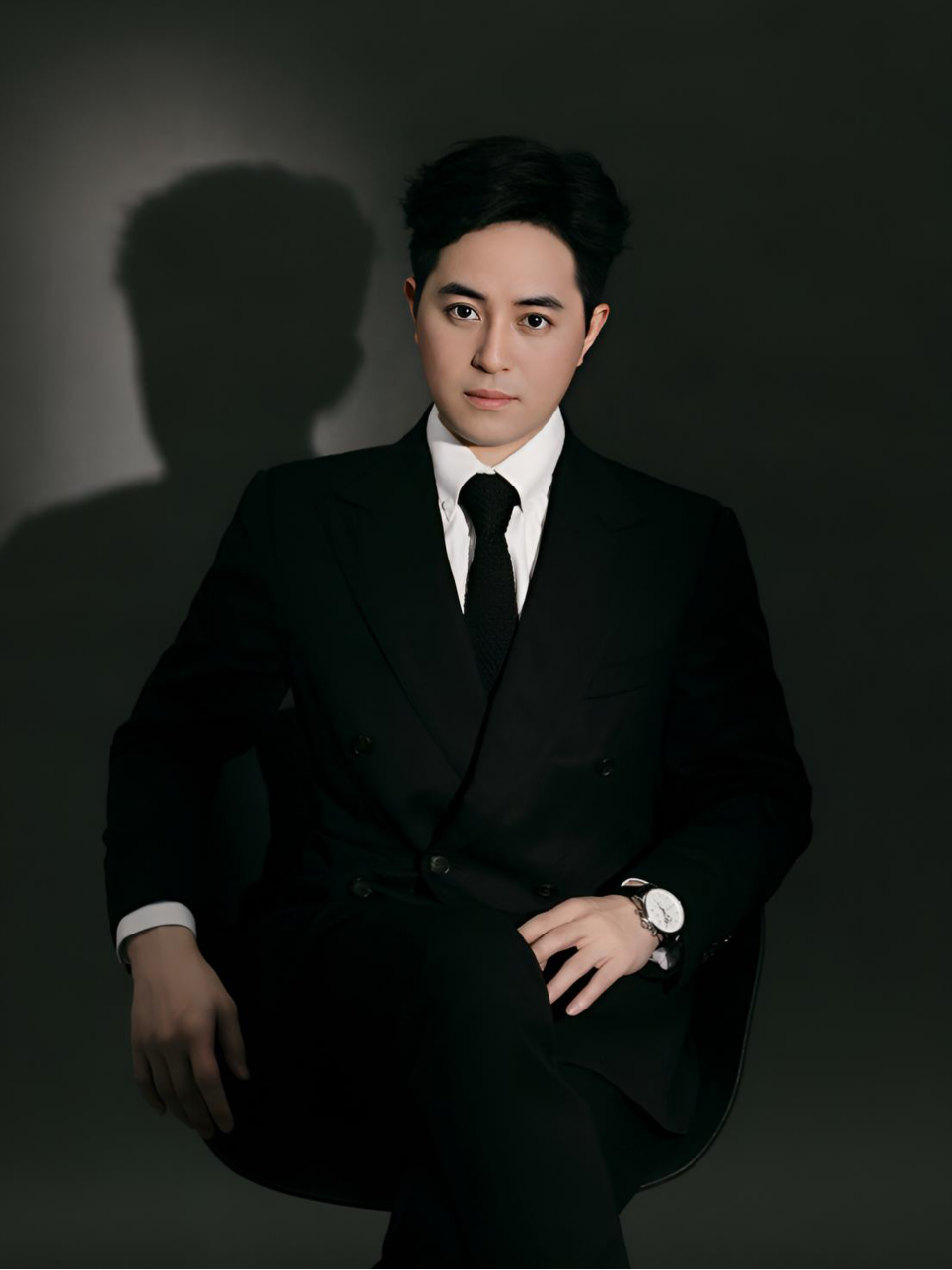 人物志 | 星云奖（N-Award）：2023中国建筑行业数字化转型杰出人物—林育键