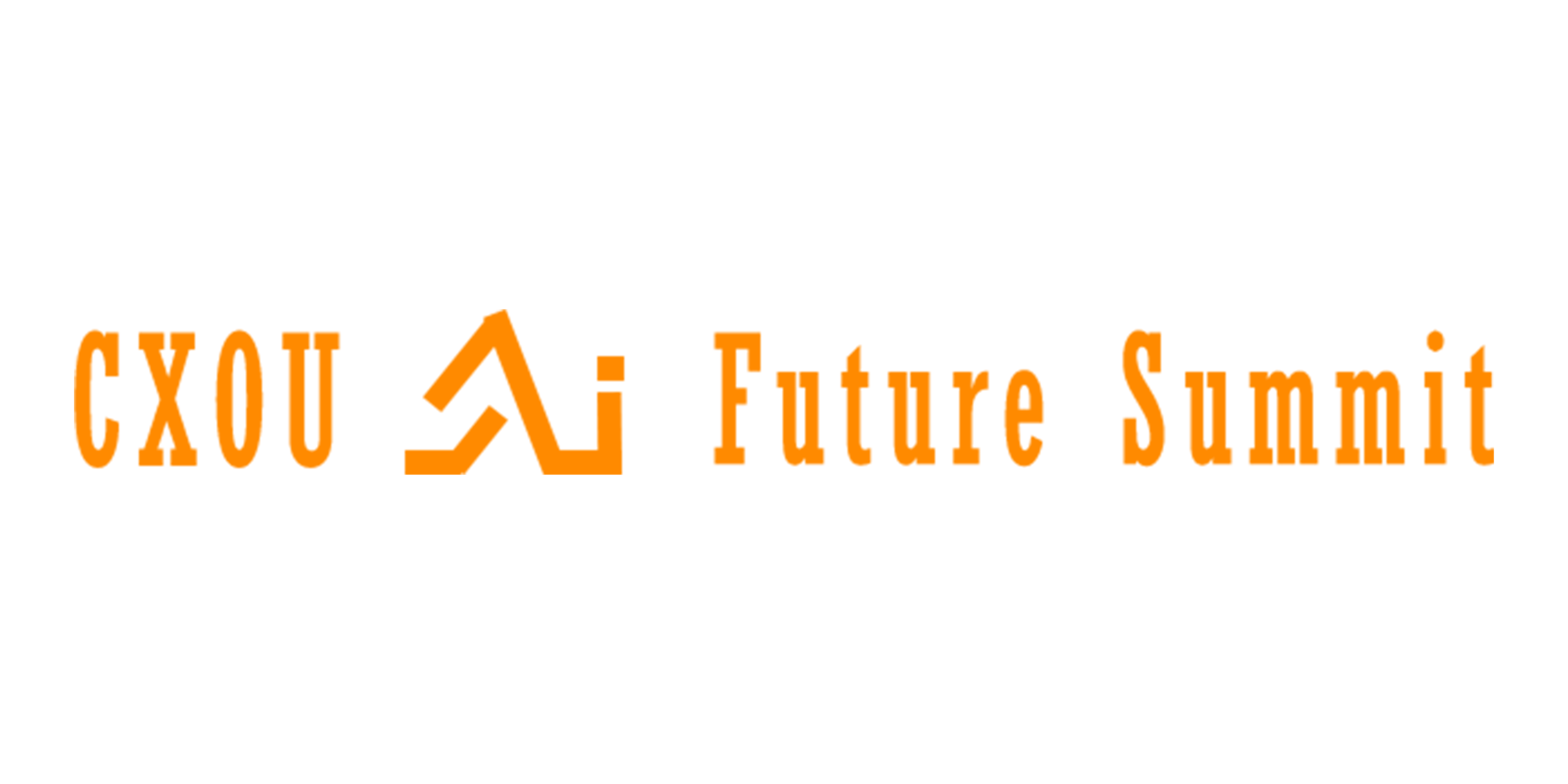 AI Future Summit/AI未来大会-CXOU活动网站