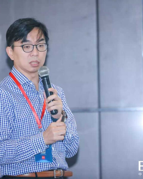 陈东明