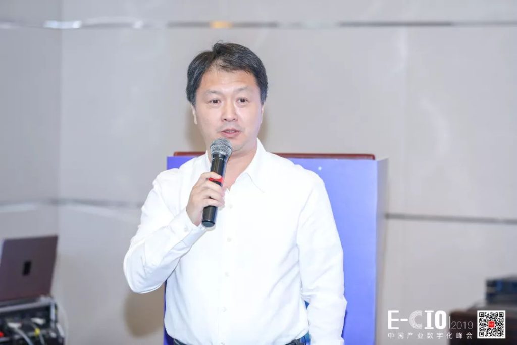 【嘉宾观点】均胜电子CIO宗嘉：大型跨国民企IT部门面临的挑战