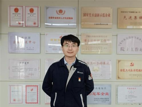 【CIO智库】共享铸钢有限公司首席信息官CIO周国辉