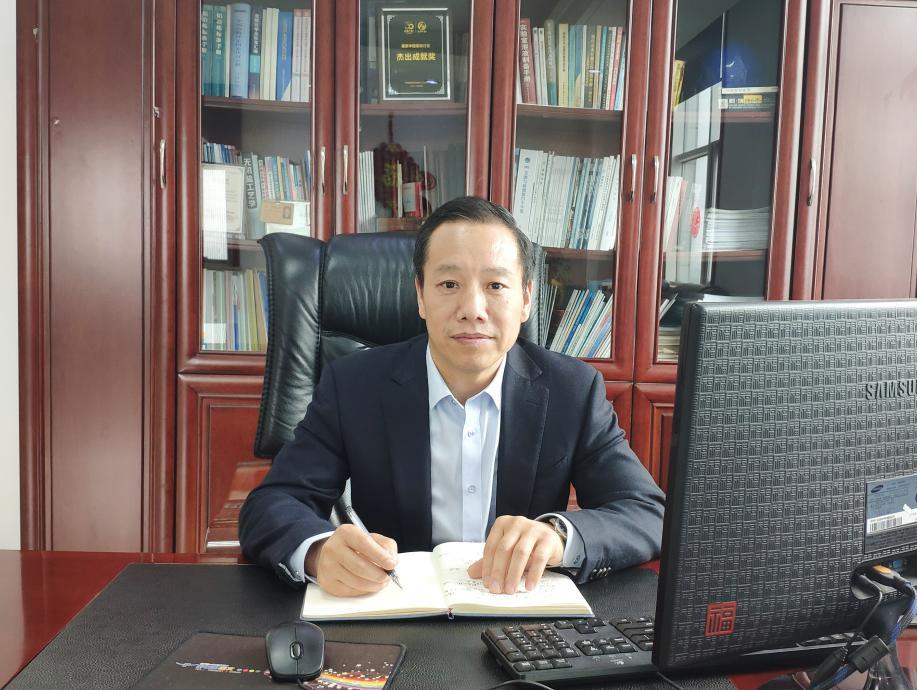 【CIO智库】氟多新材料股份副总经理薛旭金
