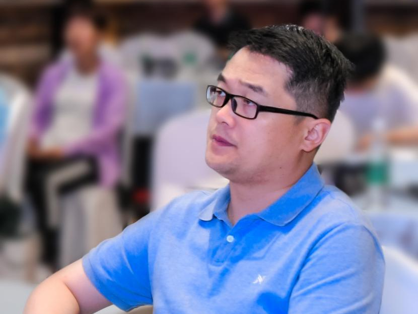 【CIO智库】青岛康大控股集团信息管理部信息总监赵海洋
