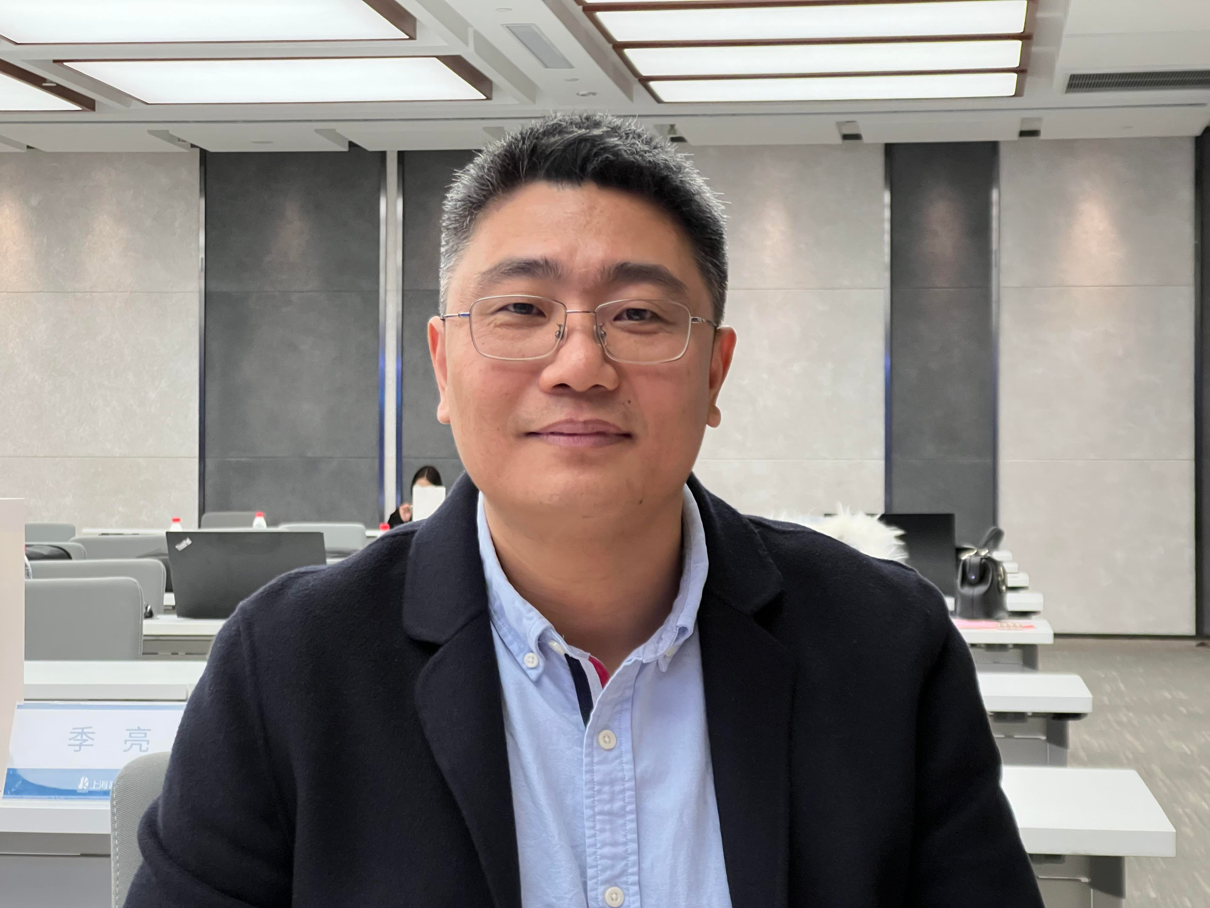 【CIO智库】上海市建筑科学研究院科技发展有限公司副总经理韩文鹤
