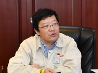 【CIO智库】南通中远海运川崎船舶工程信息部部长马誉贤