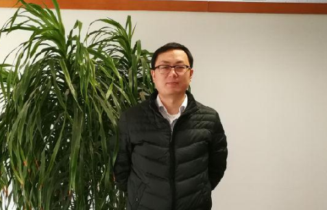 【CIO智库】山东能源集团信息中心经理胡立全