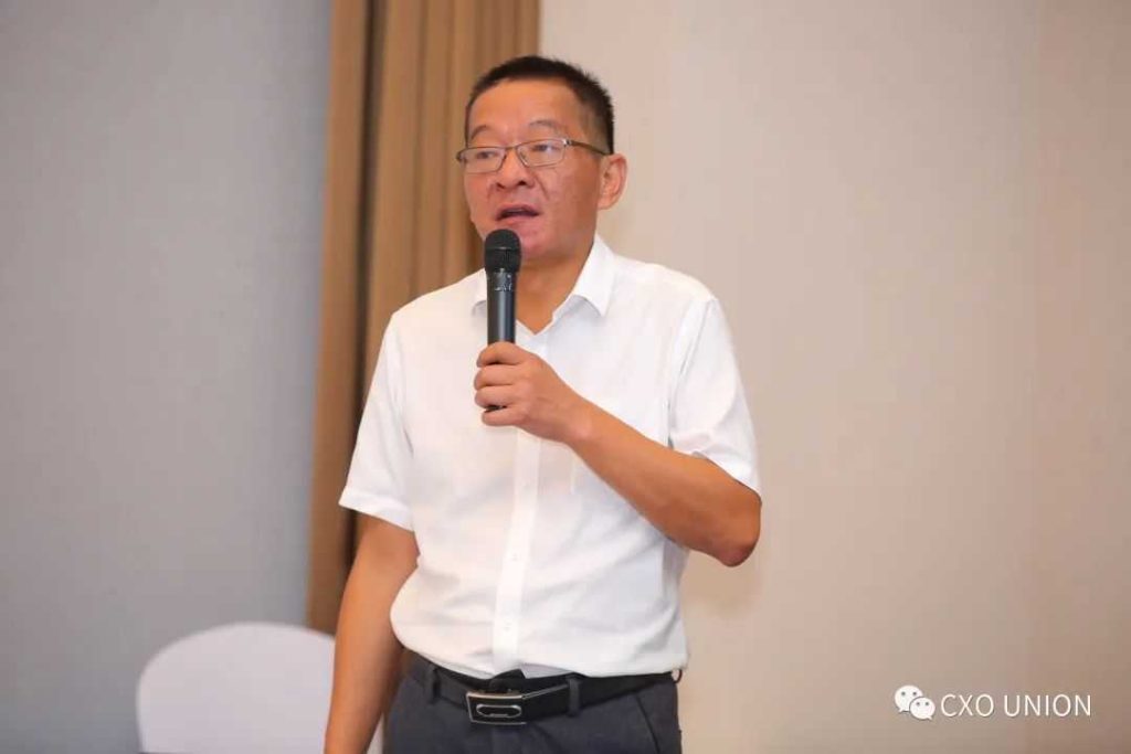 【CIO智库】CIO时代学院同学会副会长，独立顾问刘晓军