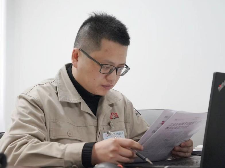 【CIO智库】桐昆集团股份有限公司信息管理部经理许燕辉