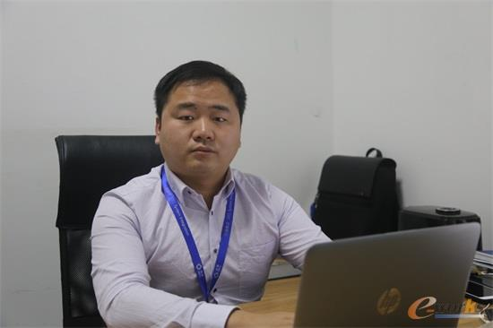 【CIO智库】句容协鑫集成科技有限公司信息部经理罗欢欢