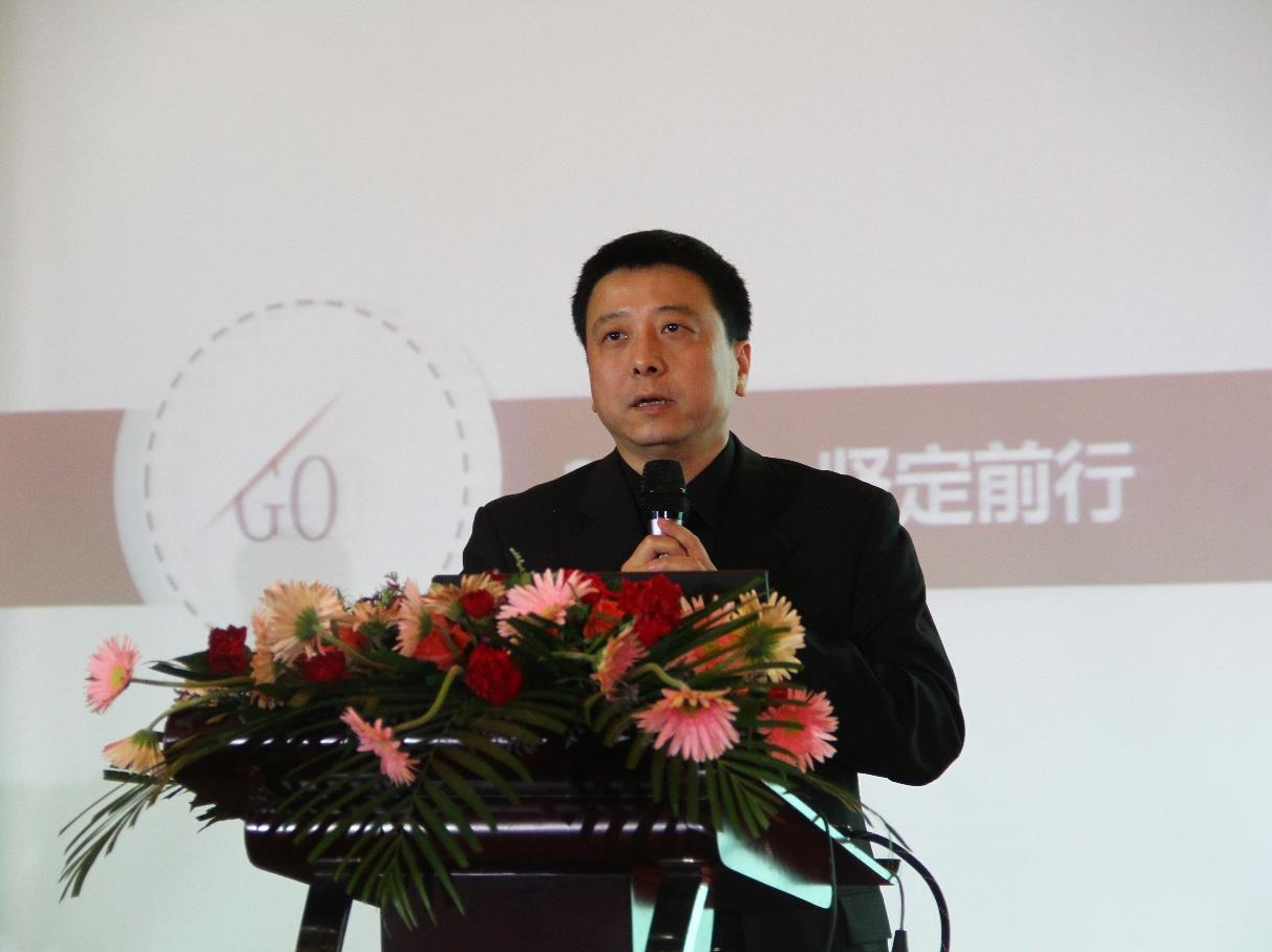 【CIO智库】上海广为电器集团信息部总监钟力