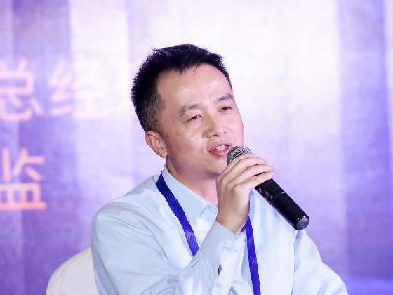【CIO智库】杭州锦江集团有限公司信息部部长邓铭川