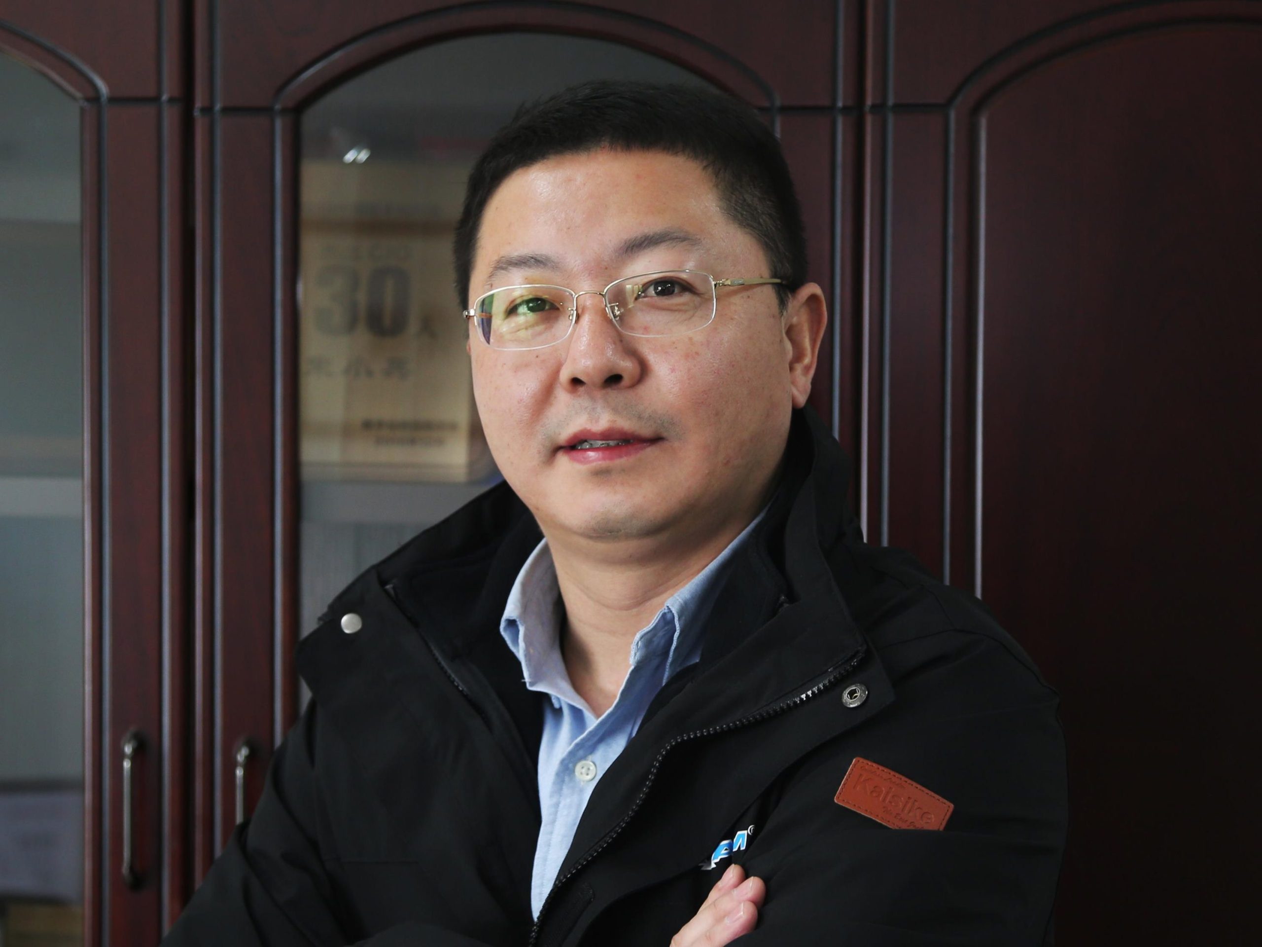 【CIO智库】赛轮集团股份有限公司副总裁兼CIO朱小兵