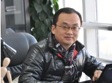 【CIO智库】高德红外股份有限公司信息管理部经理邓俊杰