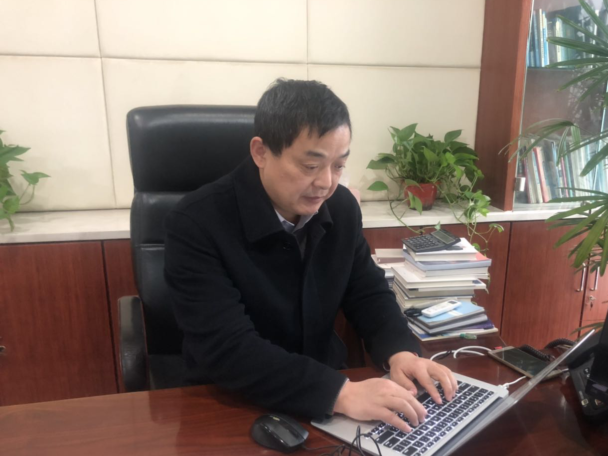 【CIO智库】长虹美菱股份有限公司副总裁黄大年