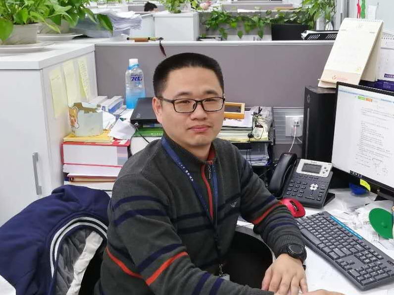 【CIO智库】恩耐激光技术（上海）有限公司高级IT经理袁擎宇