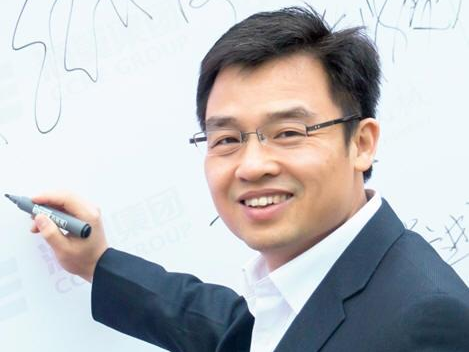 【CIO智库】厦门海翼集团有限公司信息中心副总经理欧阳崇辉