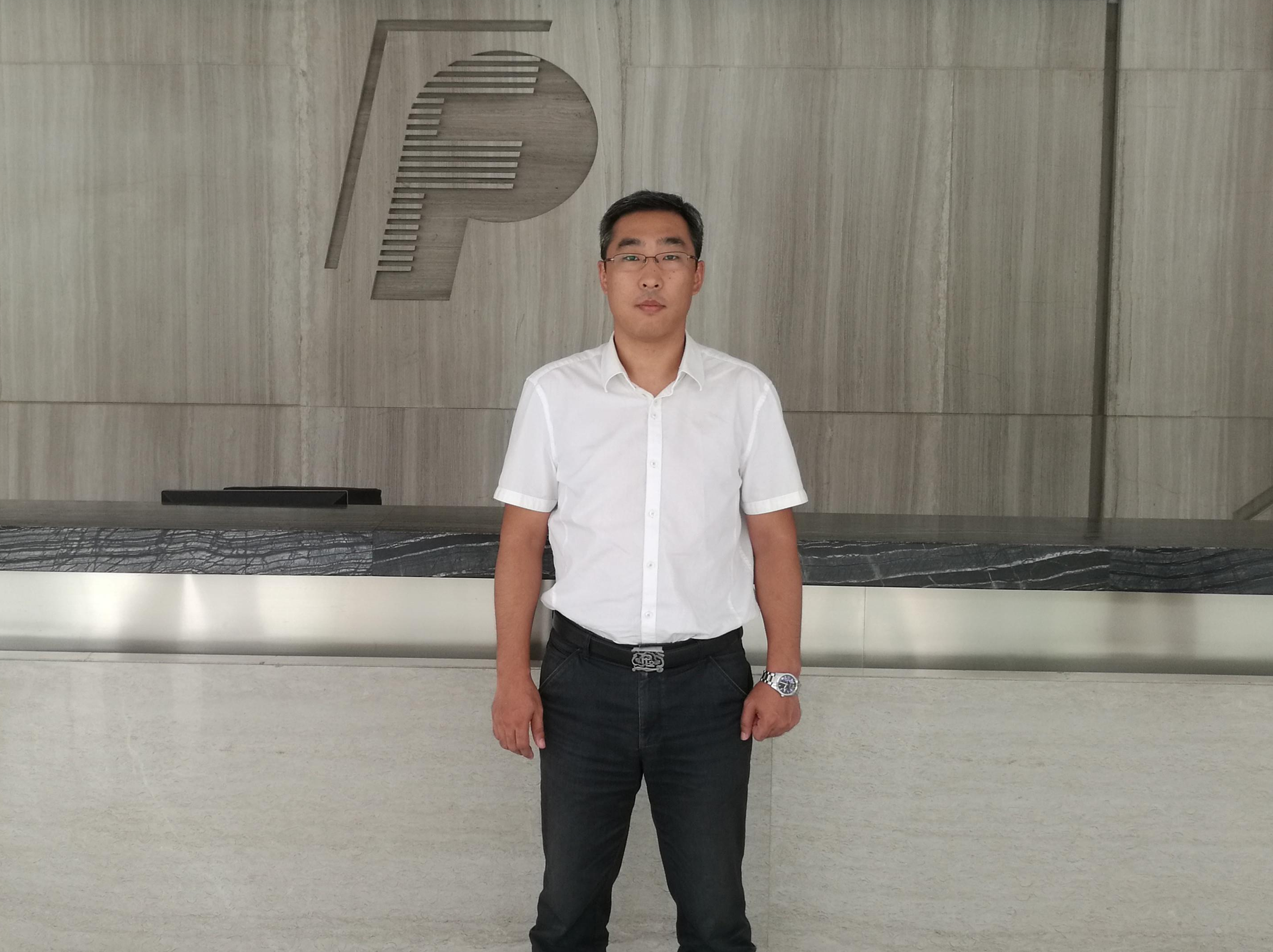 【CIO智库】深圳市兴森快捷电路科技股份有限公司集团副总经理宫立军